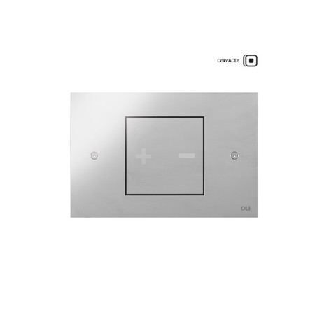 OLI INO-X 01PLACCA AD AZIONAMENTO MECCANICO LUCIDA