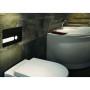 OLI IPLATE PLACCA AD AZIONAMENTO MECCANICO NERA SOFT-TOUCH