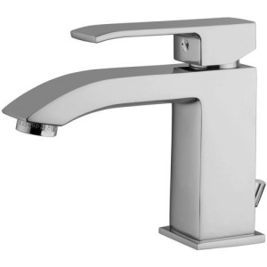 PAFFONI LEVEL MISCELATORE LAVABO C/SCARICO AUTOMATICO