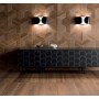 LEA CERAMICHE BIO SELECT WALNUT TOBACCO 20X120 RETT