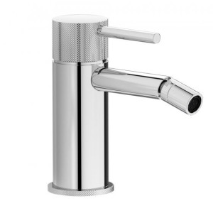 IB RUBINETTERIE INDUSTRIA MISCELATORE BIDET CON SCARICO CLIK CLAK