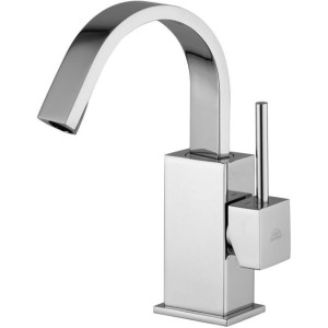 PAFFONI LEVEL MISCELATORE BIDET C/CANNA ORIENTABILE S/SCARICO
