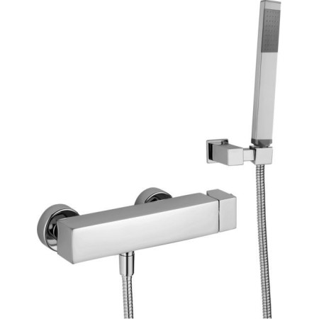 PAFFONI LEVEL MISCELATORE DOCCIA ESTERNO C/SET DOCCIA