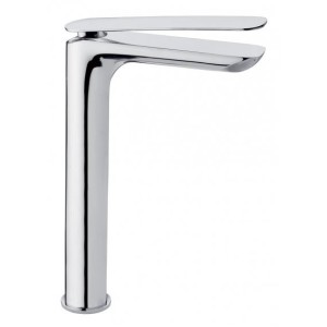 IB RUBINETTERIE K2 MISCELATORE LAVABO ALTO COMPLETO DI SCARICO AUTOMATICO
