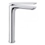IB RUBINETTERIE K2 MISCELATORE LAVABO ALTO COMPLETO DI SCARICO AUTOMATICO