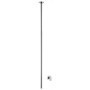 IB RUBINETTERIE K2 MISCELATORE LAVABO A SOFFITTO CON MISCELATORE
