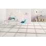 SANT'AGOSTINO CERAMICHE DIGITALART WHITE 90X90 RETT