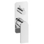 IB RUBINETTERIE K3 MISCELATORE DOCCIA CON DEVIATORE A 3 USCITE