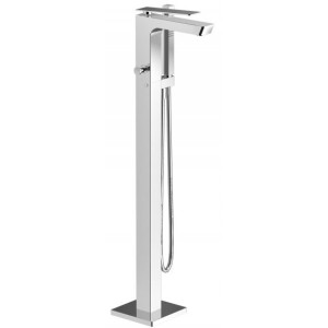 IB RUBINETTERIE K3 MISCELATORE VASCA A TERRA CON KIT DOCCIA