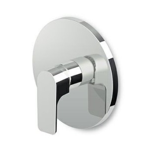 ZUCCHETTI WIND MISCELATORE DOCCIA MONOCOMANDO