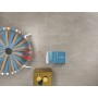 LEA CERAMICHE NEXTONE TAUPE 60X60 RETT NAT (OPACO)