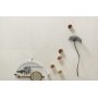 LEA CERAMICHE NEXTONE LINE WHITE 30X60 RETT NAT (OPACO)