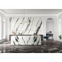 IMPRONTA ITALGRANITI LUX EXPERIENCE PANDA WHITE LAPPATO 60X120 SP 9
