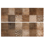 MARINER ABSOLUTE DECORO CORTEN 30X90