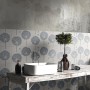 MARINER BOSTON DECORO SOFFIONI ICE 30X90