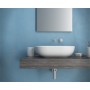 GLOBO T-EDGE LAVABO 60X40 DA APPOGGIO