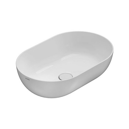 GLOBO T-EDGE LAVABO 54X36 DA APPOGGIO