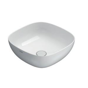 GLOBO T-EDGE LAVABO 42X42 DA APPOGGIO