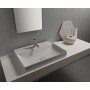 GLOBO T-EDGE LAVABO 61X46 DA INCASSO