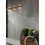 IMPRONTA ITALGRANITI METALINE ZINC 80X160 SP 9