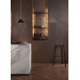 IMPRONTA ITALGRANITI METALINE CORTEN 80X160 SP 9