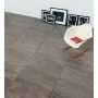 SANT'AGOSTINO CERAMICHE BLENDART GREY 60X60 RETT