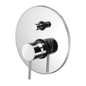 PAFFONI LIGHT MISCELATORE DOCCIA C/DEVIATORE (2 VIE)