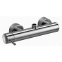 LIGHT UMGEKEHRTER EXTERNER DUSCHMISCHER O. SET DUSCHE