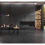 IMPRONTA ITALGRANITI ICONE BLEU NOIR 120X120