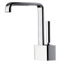 IB RUBINETTERIE SUPERBOX MISCELATORE LAVABO COMPLETO DI SCARICO