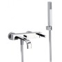IB RUBINETTERIE SUPERBOX MISCELATORE VASCA COMPLETO DI KIT DOCCIA