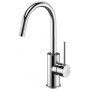 PAFFONI LIGHT MISCELATORE LAVABO C/CANNA ORIENTABILE C/SCARICO AUTOMATICO