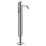 IB RUBINETTERIE MILANO TORINO MISCELATORE VASCA A TERRA CON KIT DOCCIA
