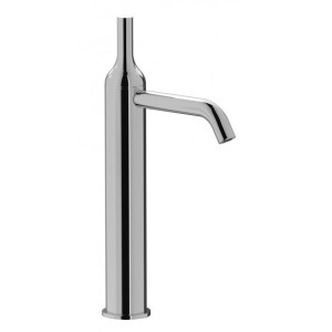 IB RUBINETTERIE BATLO' MISCELATORE LAVABO ALTO COMPLETO DI SCARICO