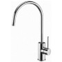 PAFFONI LIGHT MISCELATORE LAVELLO C/CANNA TUBO