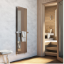 CORDIVARI DESIGN FRAME INOX LUCIDO VERTICALE