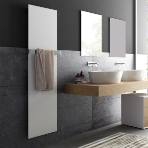 CORDIVARI DESIGN FRAME VERTICALE BIANCO STANDARD