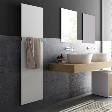 CORDIVARI DESIGN FRAME VERTICALE BIANCO STANDARD