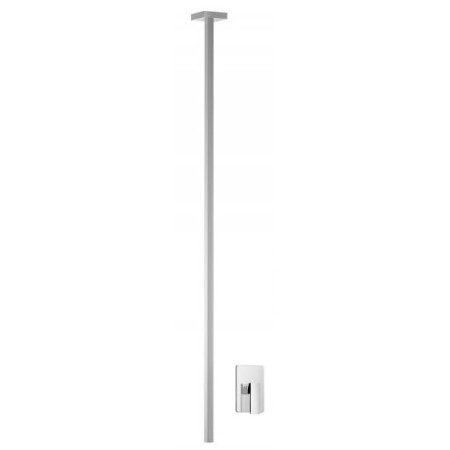 IB RUBINETTERIE RUBACUORI MISCELATORE LAVABO DA SOFFITTO CON COMANDO REMOTO