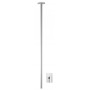 IB RUBINETTERIE RUBACUORI MISCELATORE LAVABO DA SOFFITTO CON COMANDO REMOTO