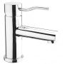 IB RUBINETTERIE KUSASI MISCELATORE LAVABO CON SCARICO