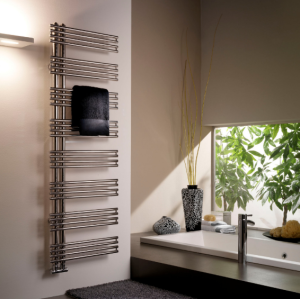 CORDIVARI DESIGN KELLY SCALDASALVIETTE INOX LUCIDO