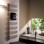 CORDIVARI DESIGN KELLY SCALDASALVIETTE INOX LUCIDO