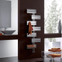 CORDIVARI DESIGN BABYLA TERMOARREDO INOX LUCIDO