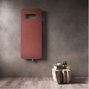 CORDIVARI DESIGN BADGE® TERMOARREDO BIANCO STANDARD