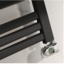 CORDIVARI DESIGN JACKY SCALDASALVIETTE ELETTRICO BIANCO STANDARD