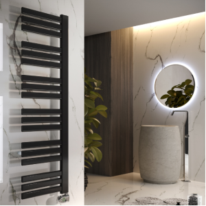 CORDIVARI DESIGN JACKY SCALDASALVIETTE ELETTRICO BIANCO STANDARD