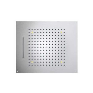 BOSSINI DREAM/2-2 SPRAYS RGB LIGHTS CROMOTHERAPY