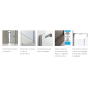 ARBLU SEPARET DEDALO CONFIGURAZIONE 4