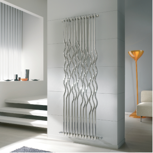CORDIVARI DESIGN RIO® INOX LUCIDO - H 2000 L 671